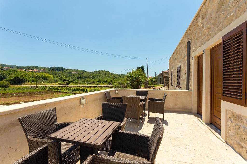 Konavle Apartments Zlatovisce Gruda Extérieur photo