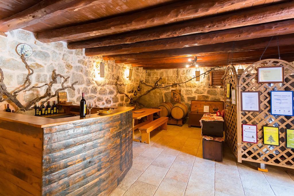 Konavle Apartments Zlatovisce Gruda Extérieur photo