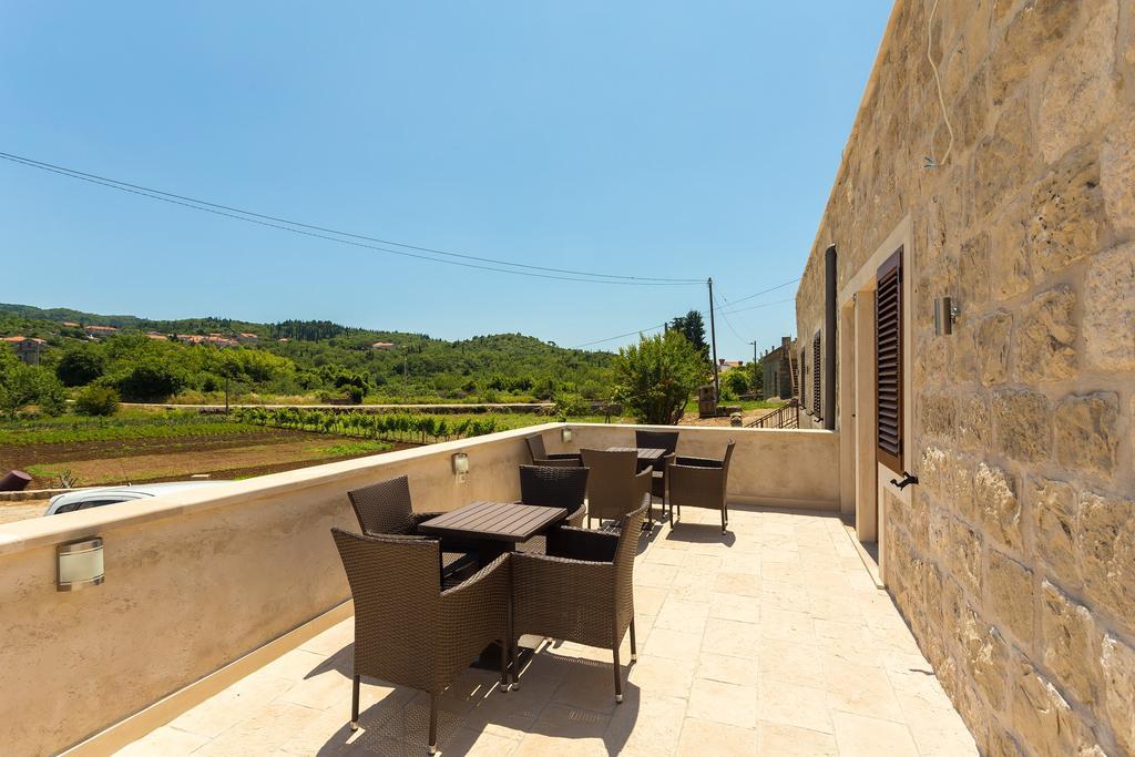 Konavle Apartments Zlatovisce Gruda Extérieur photo