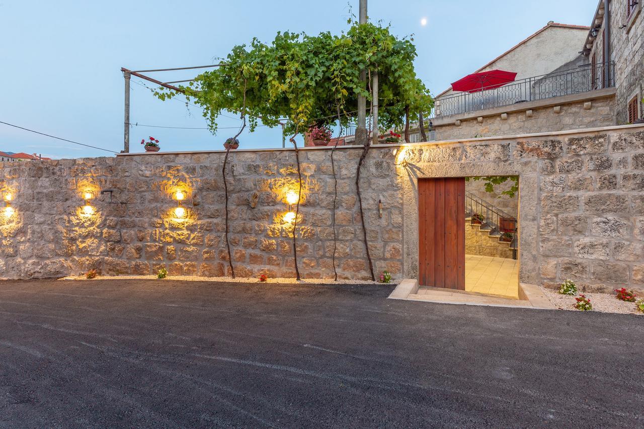 Konavle Apartments Zlatovisce Gruda Extérieur photo