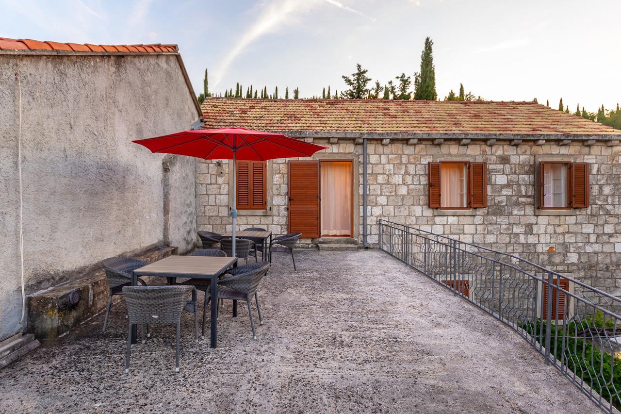 Konavle Apartments Zlatovisce Gruda Extérieur photo