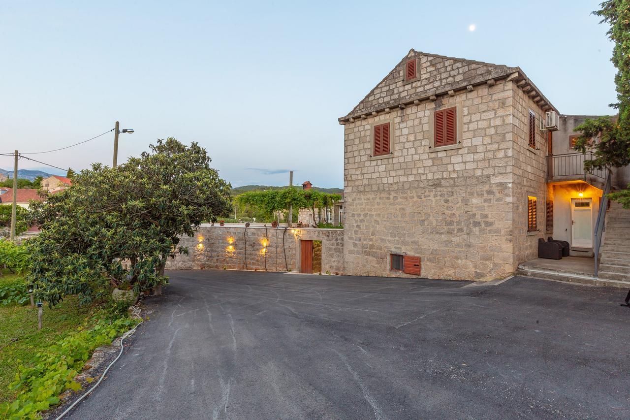 Konavle Apartments Zlatovisce Gruda Extérieur photo