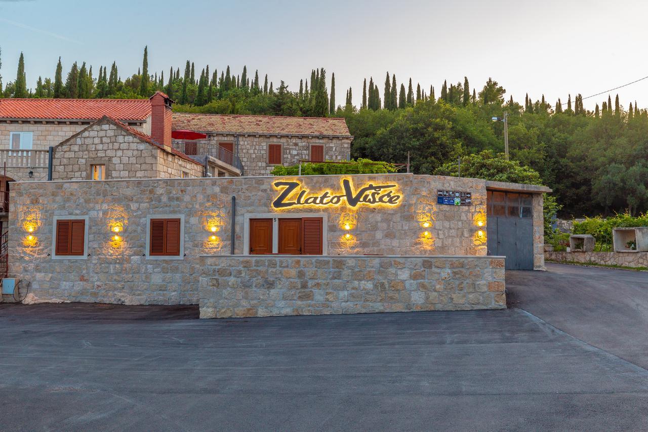 Konavle Apartments Zlatovisce Gruda Extérieur photo
