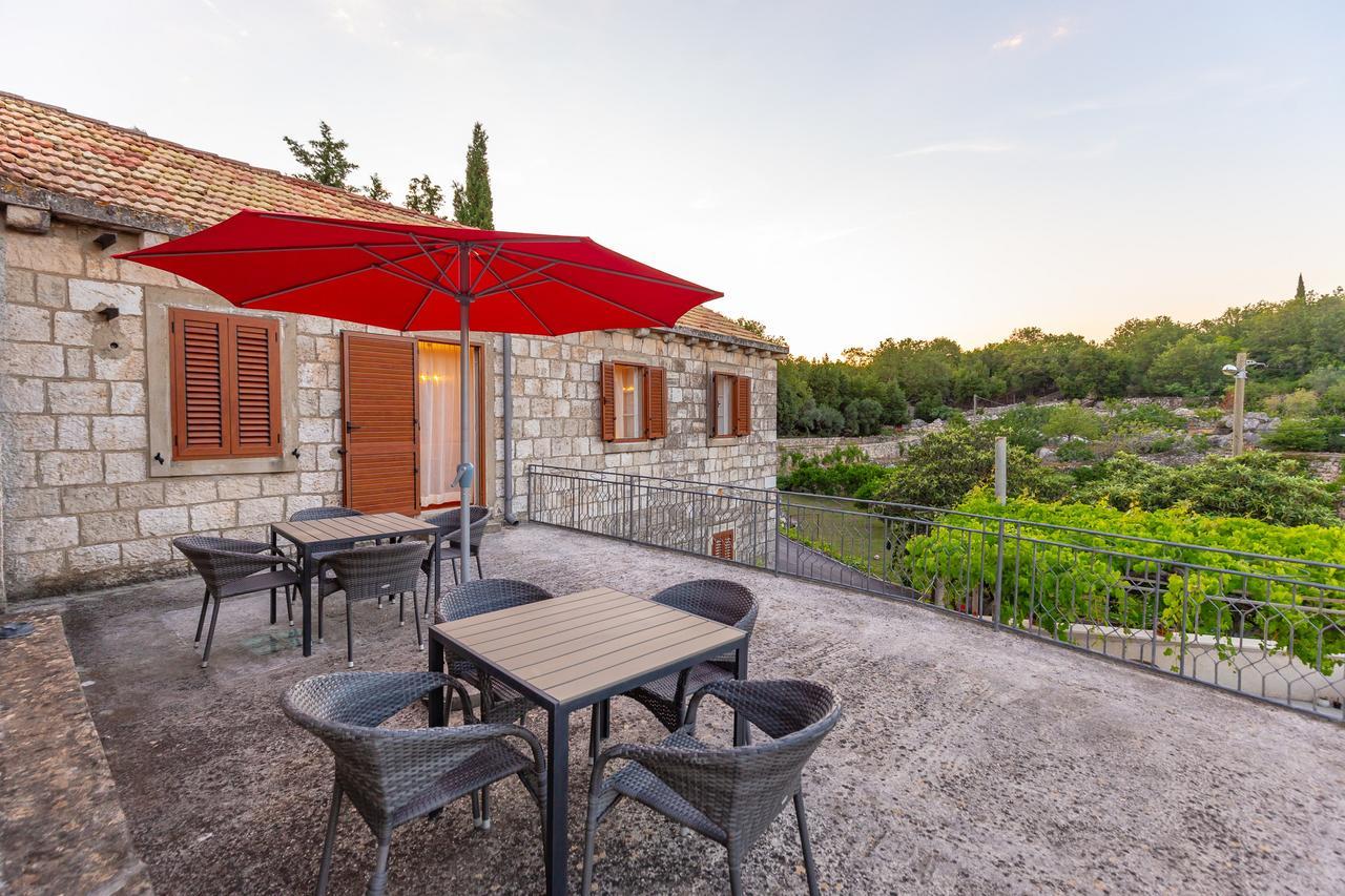 Konavle Apartments Zlatovisce Gruda Extérieur photo