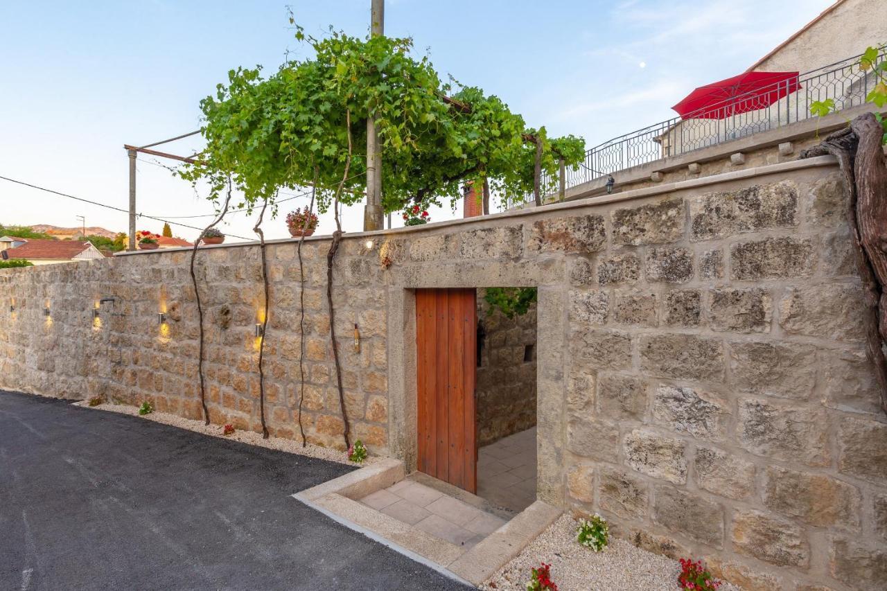 Konavle Apartments Zlatovisce Gruda Extérieur photo