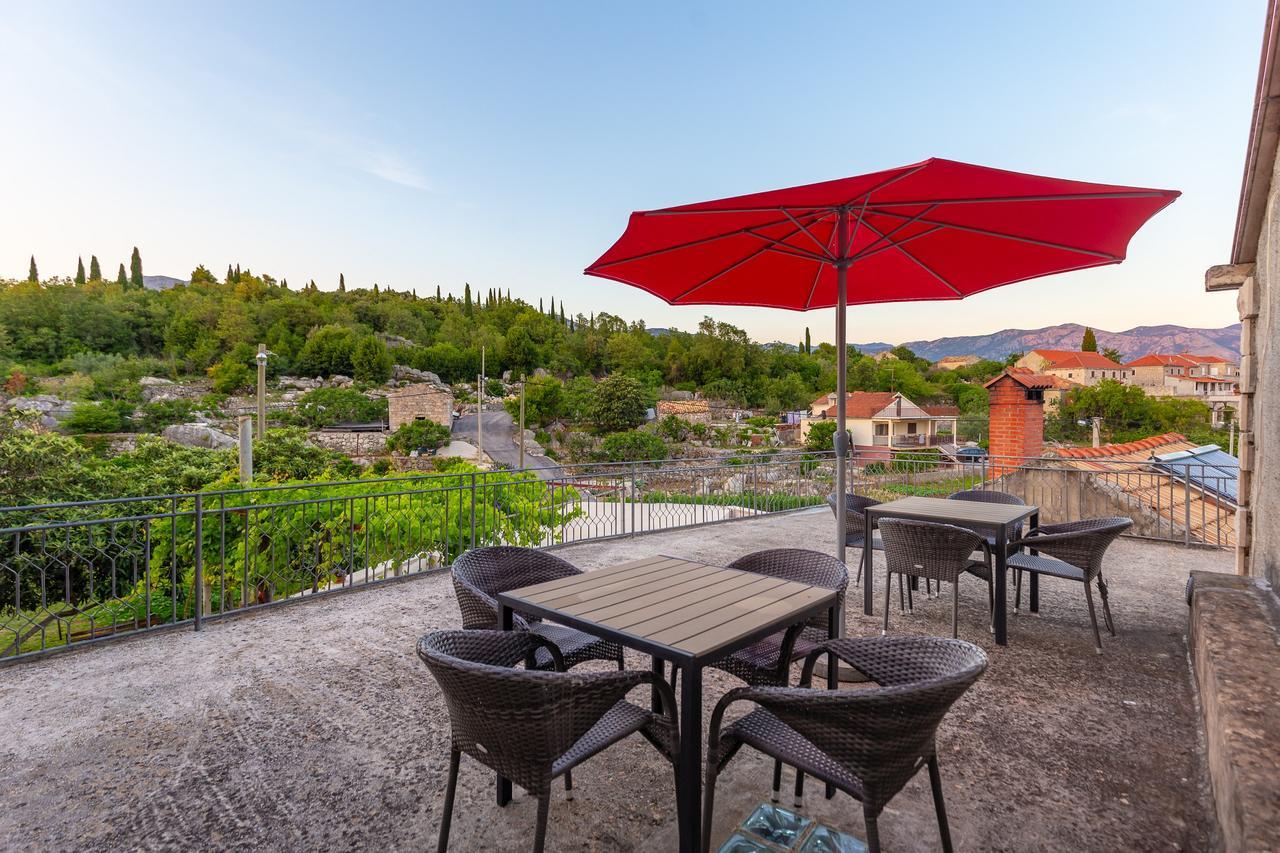 Konavle Apartments Zlatovisce Gruda Extérieur photo