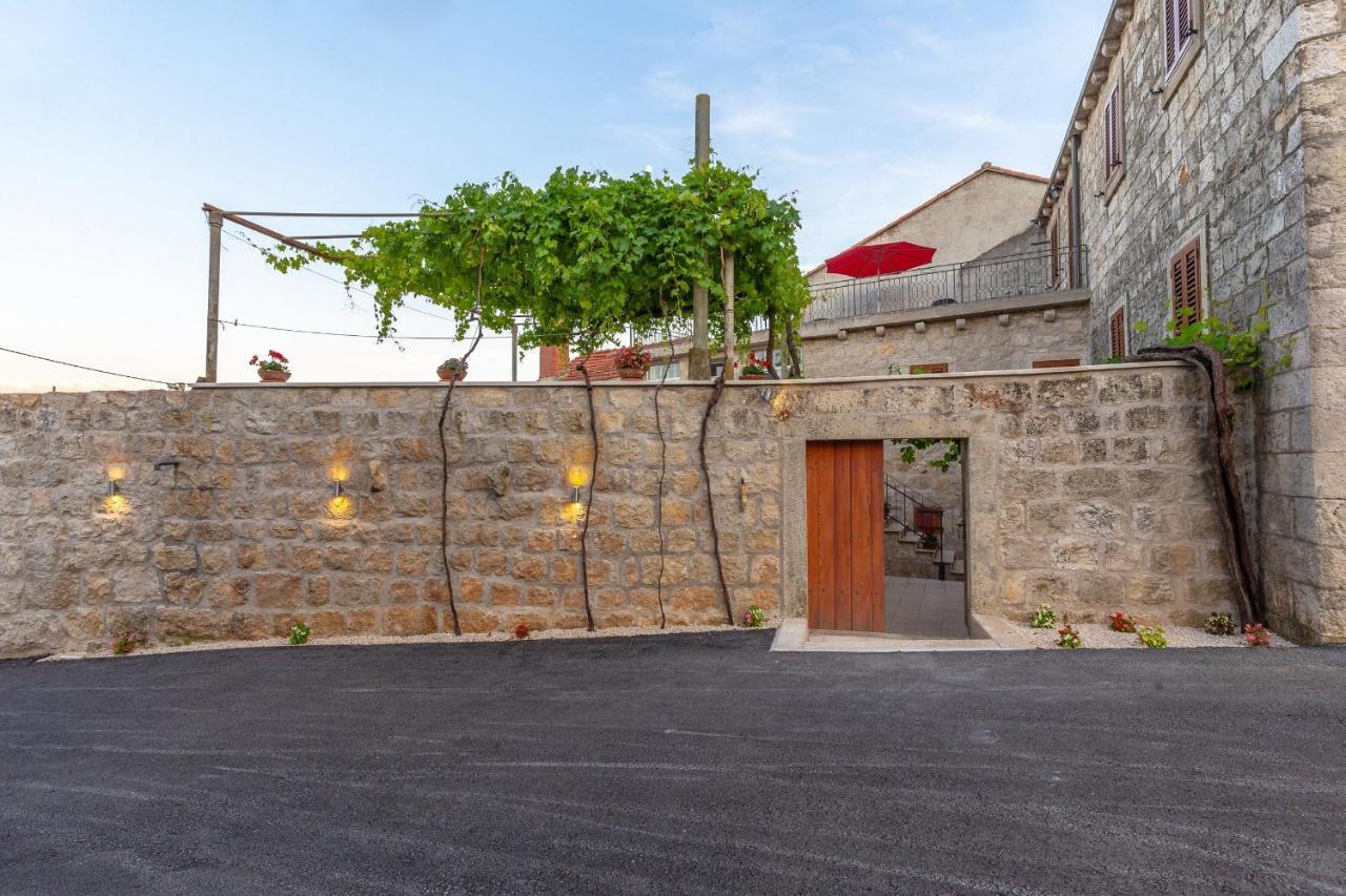 Konavle Apartments Zlatovisce Gruda Extérieur photo